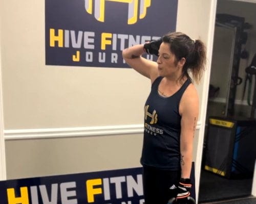 Strength workout for busy professionals in Woodstock, GA