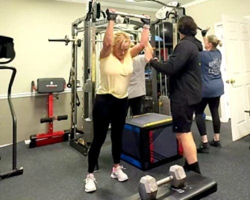 Nutrition coaching consultation in Woodstock, GA