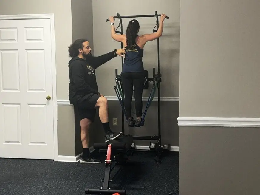 Personal Training at Hive Fitness Journey in Woodstock, GA