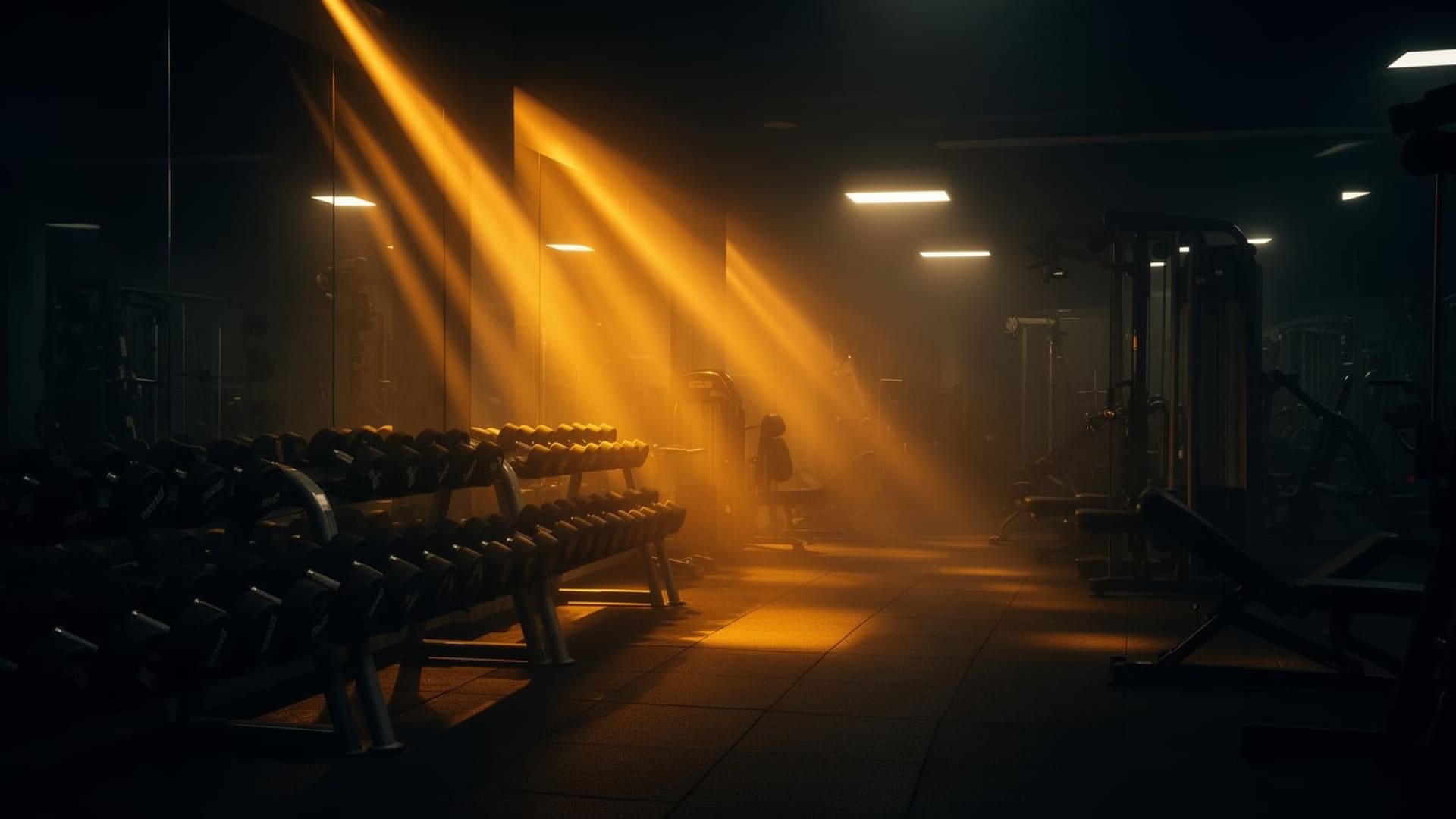 Hive Fitness Journey gym interior in Woodstock, GA  -  coach-led semi-private training studio