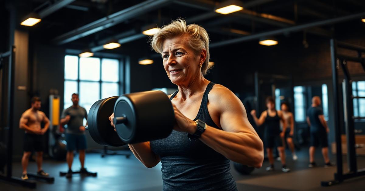 Why Strength Training for Women Over 50 in Woodstock, GA Is the Real Key to Longevity