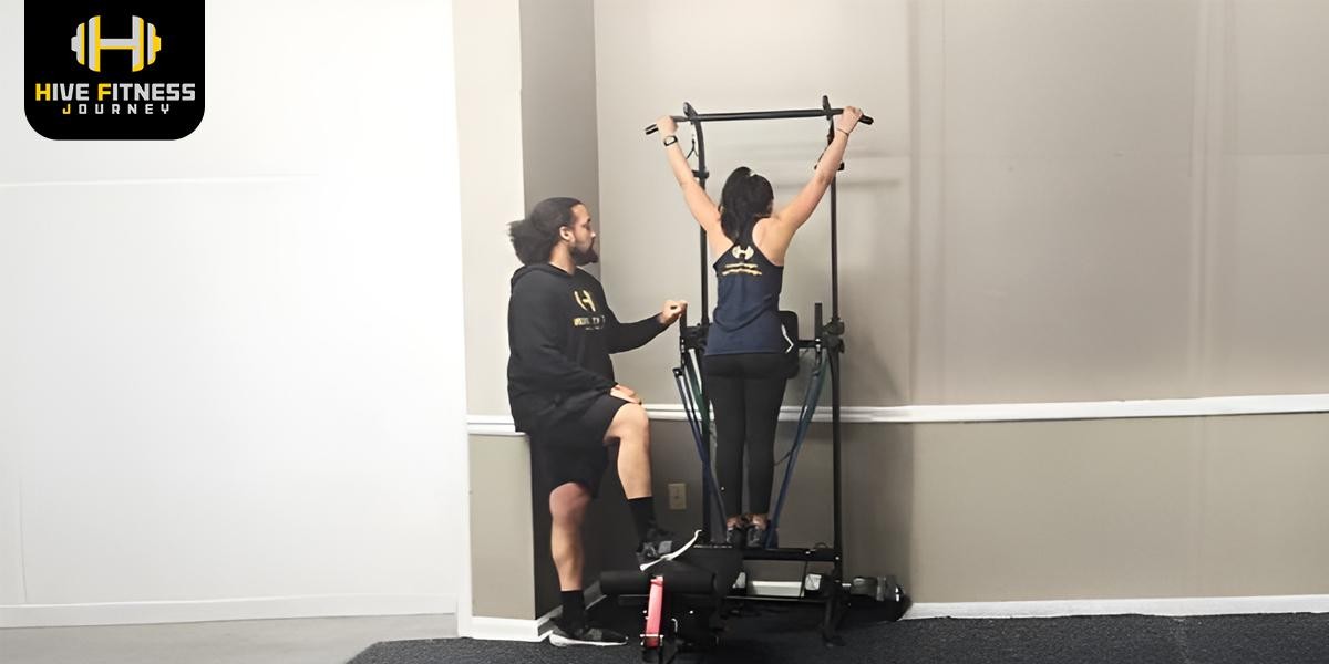 Personal Trainer and Nutrition Coach